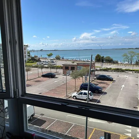 Lagoon View Apartment Grado