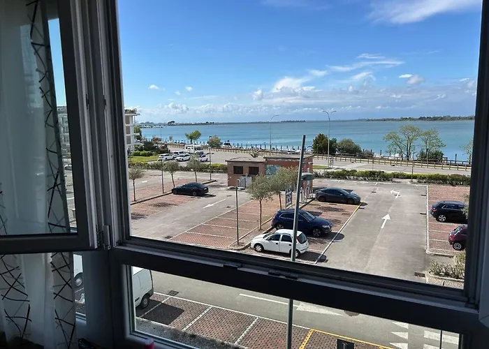 Lagoon View Apartment Grado