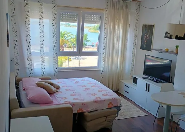 Apartment Lagoon View *